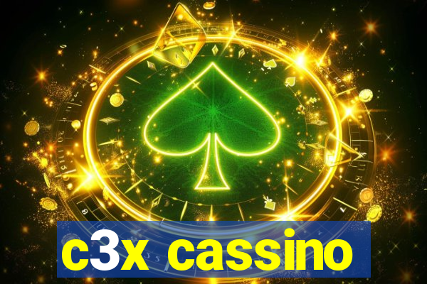 c3x cassino